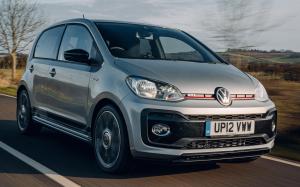 Volkswagen up! GTI (UK) '2020